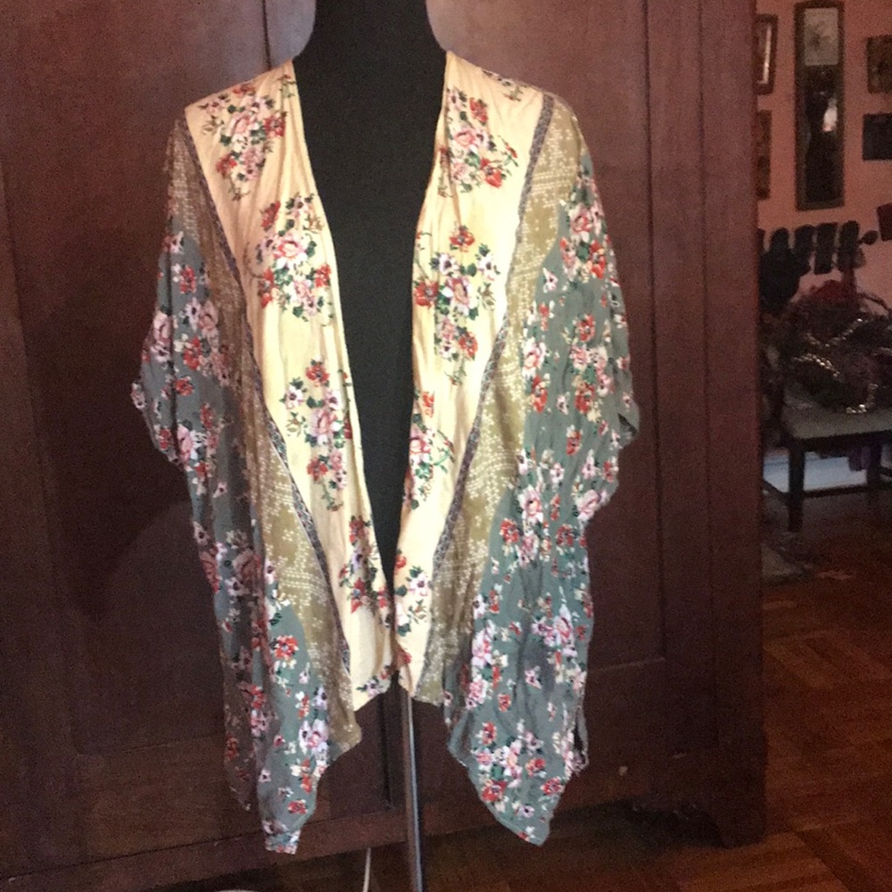 Angie kimono